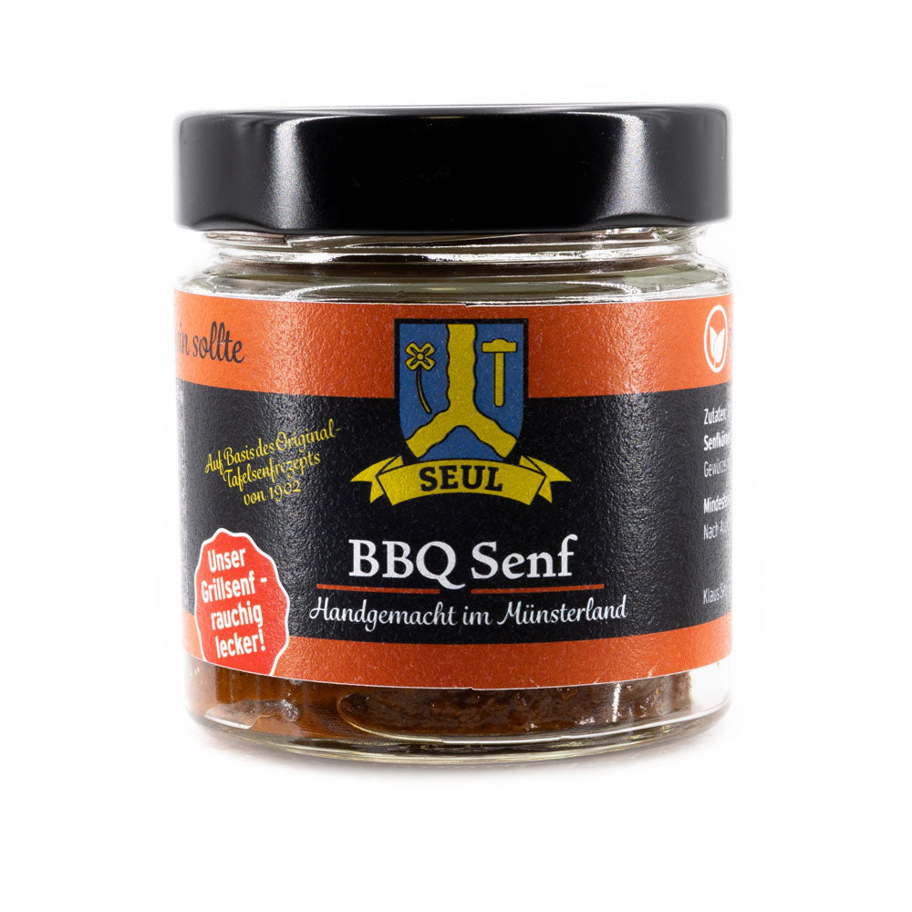 BBQ Senf