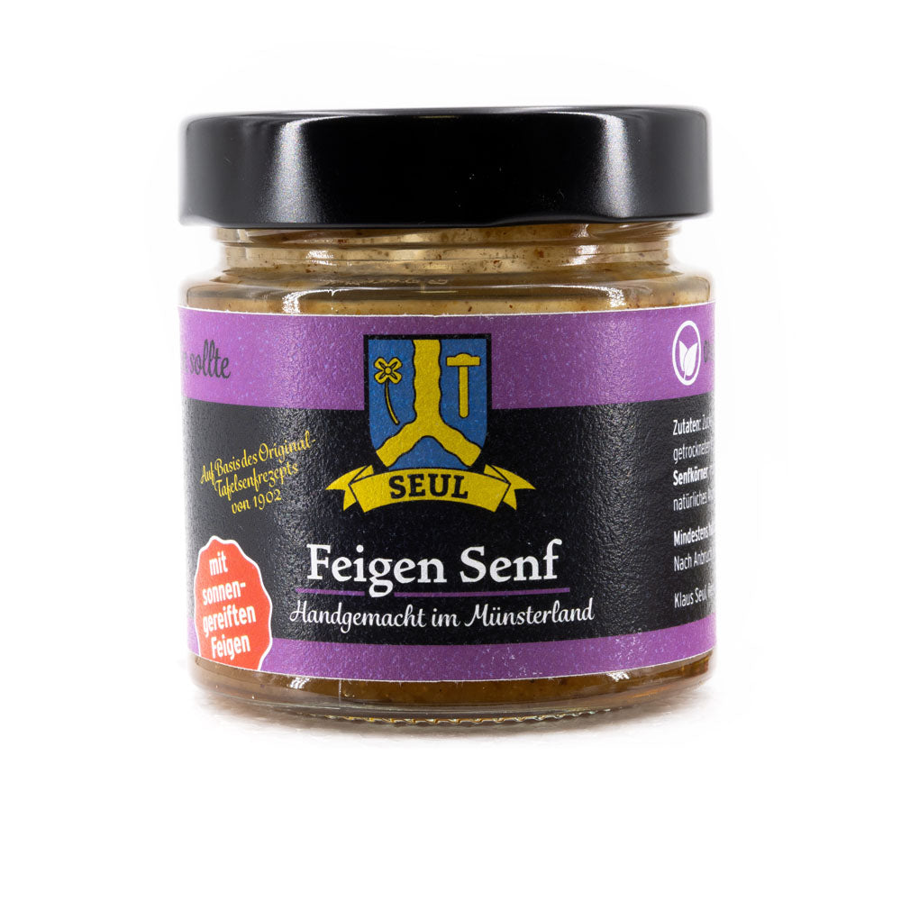 Feigensenf