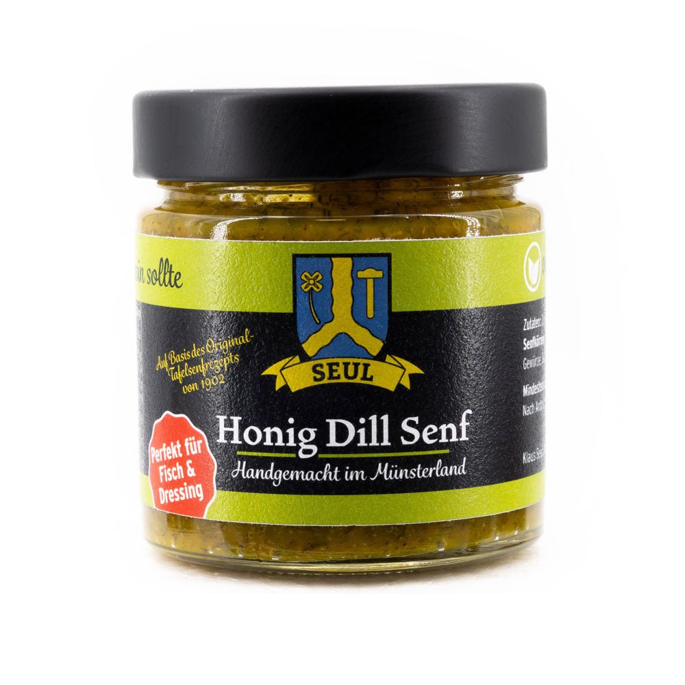 Honig Dill Senf