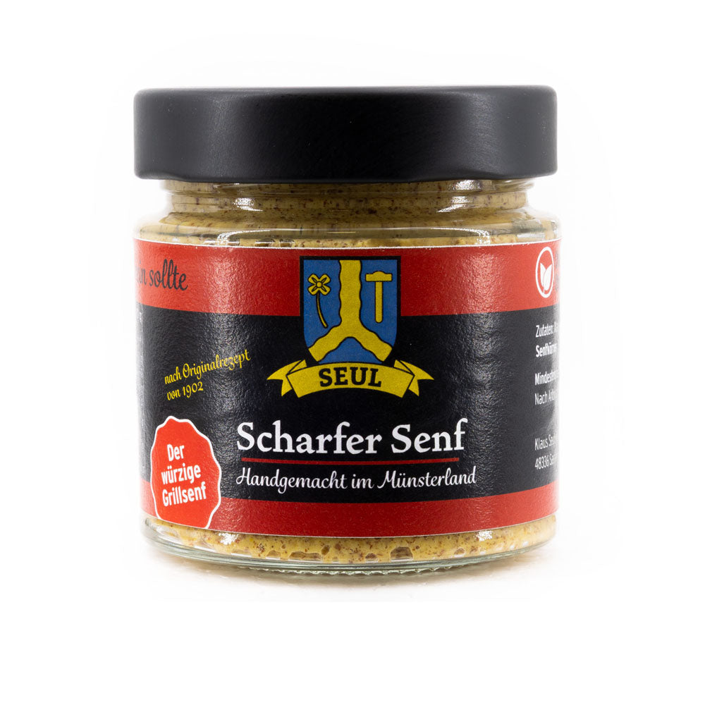 Scharfer Senf