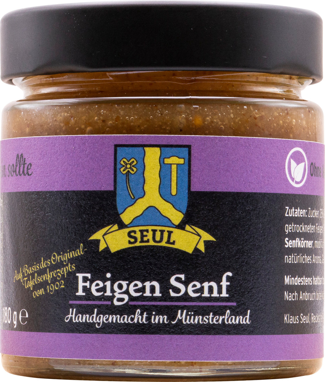 Feigensenf – Seul Feinkost Feigensenf – Seul Feinkost