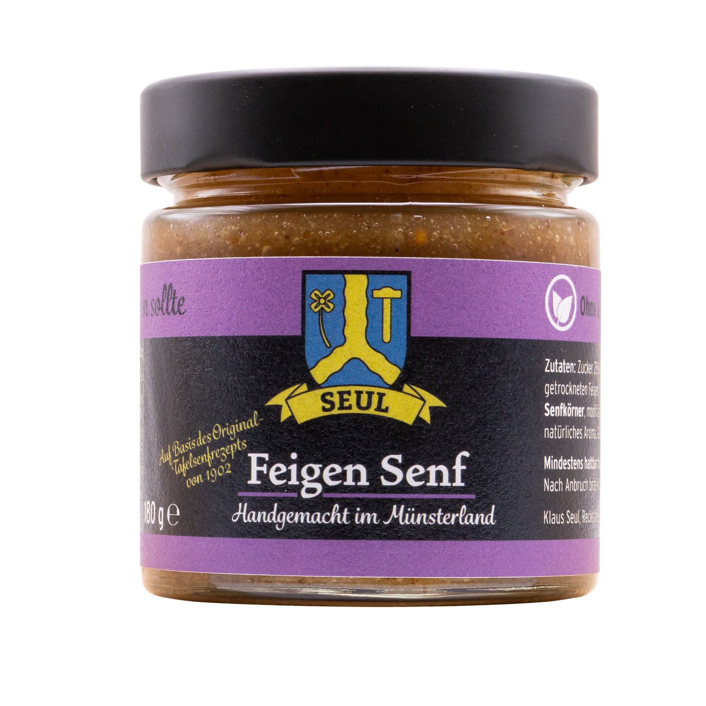 Feigensenf