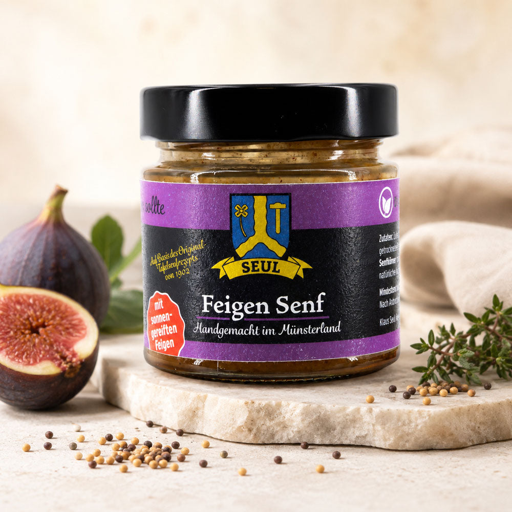 Feigensenf