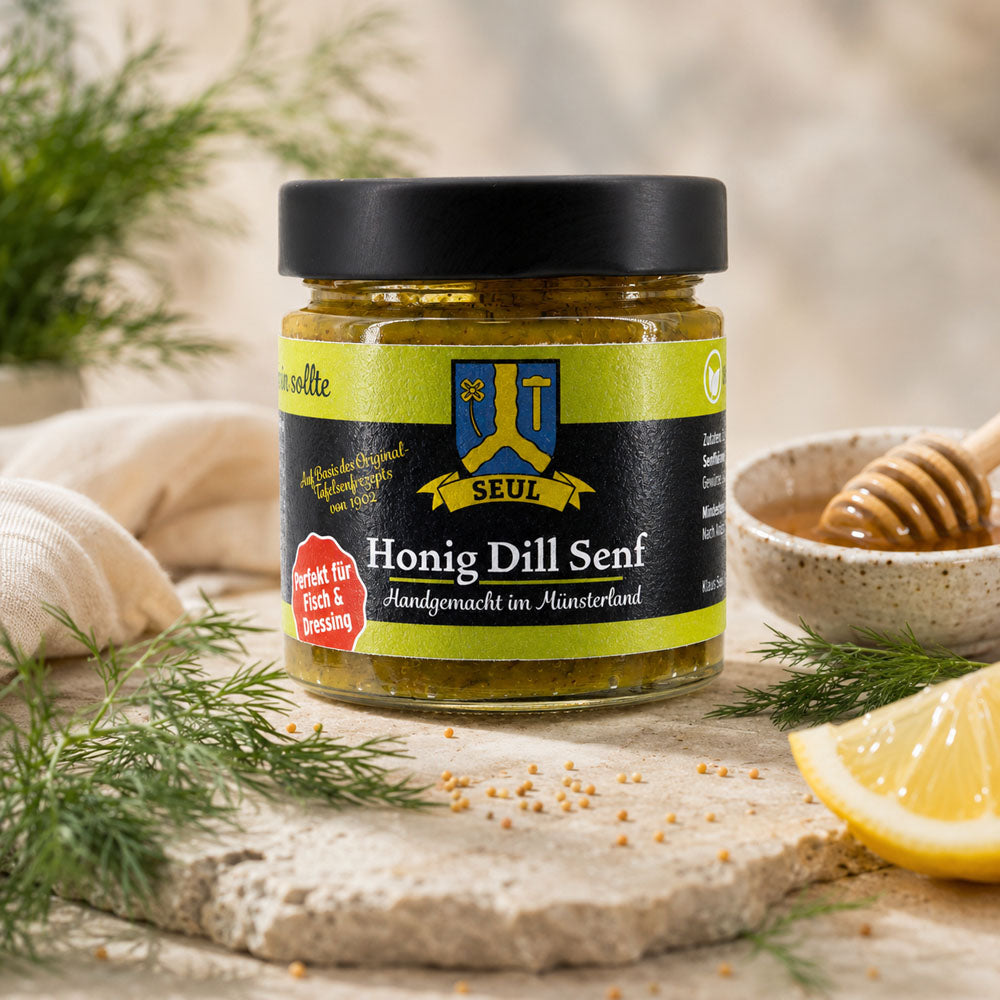 Honig Dill Senf