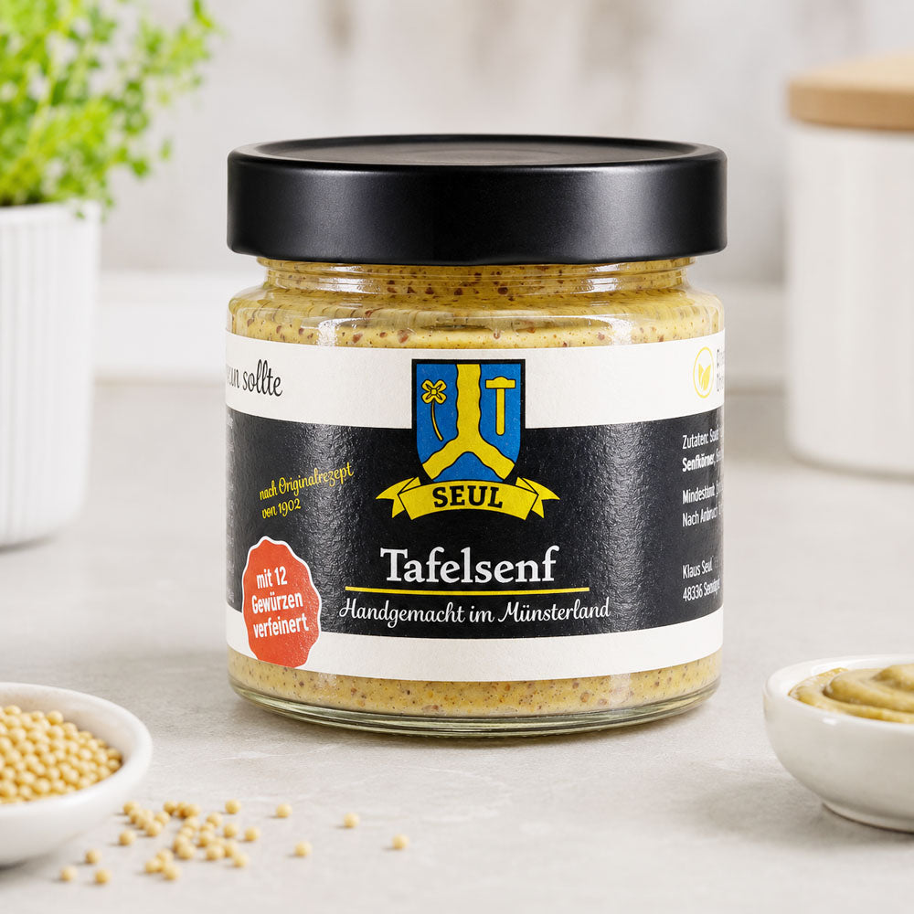 Seul Tafelsenf