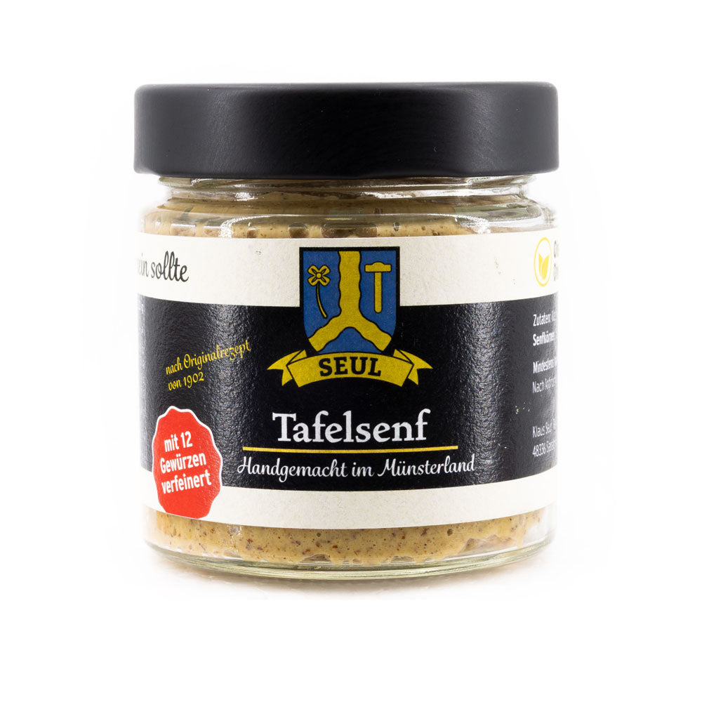 Seul Tafelsenf